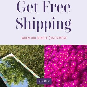 FREE SHIPPING